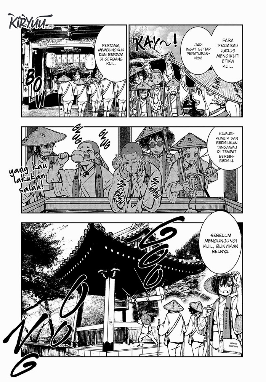 Zombie 100 ~Zombie ni Naru Made ni Shitai 100 no Koto~